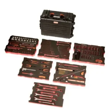 Bahco 195 Piece Toolkit Tool Kit - 4750RCHDW02FF1 product image
