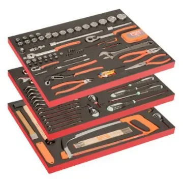 Bahco Tool Box Accessory for use with For Basic Trolley - FF1ASET-BASIC product image