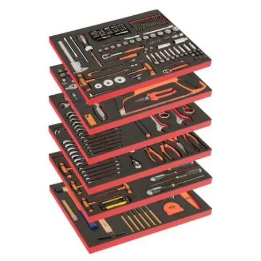 Bahco Tool Box Accessory for use with Large Trolley - FF1ASET-LARGE product image