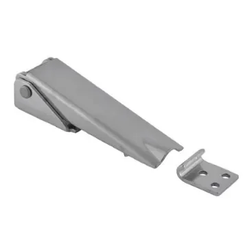 Southco Stainless Steel Lockable Toggle Latch, 121 x 44.5 x 30.5mm - 91-812-52 product image