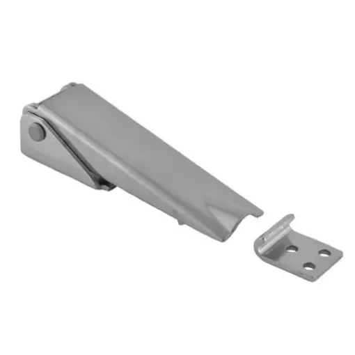 Southco Stainless Steel Lockable Toggle Latch, 121 x 44.5 x 30.5mm - 91-812-52 product image