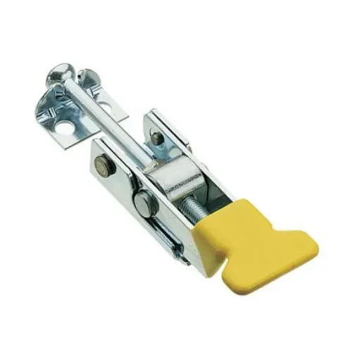 Southco Stainless Steel Lockable Toggle Latch, 68 x 27 x 20mm - A1-10-501-50 product image