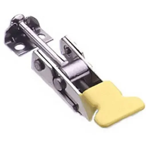 Southco Stainless Steel Lockable Toggle Latch, 113 x 40 x 32mm - A1-10-701-50 product image