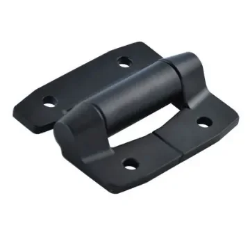 Southco Aluminium Friction Hinge, Screw Fixing, 80.3mm x 69.7mm x 4.5mm - E6-10-620S-50 product image