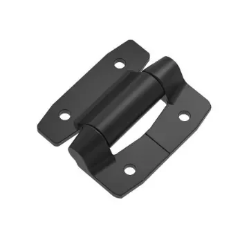 Southco Aluminium Friction Hinge, Screw Fixing, 80.3mm x 69.7mm x 4.5mm - E6-10-650S-50 product image