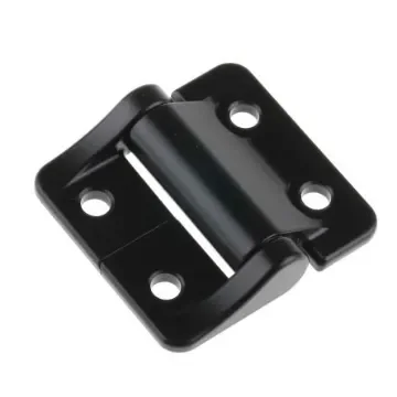 Southco Aluminium Friction Hinge, Screw Fixing, 38mm x 40mm x 3mm - E6-10-216-50 product image