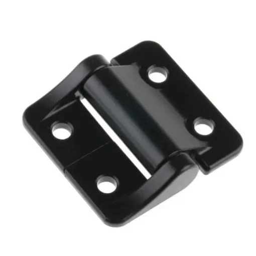 Southco Aluminium Friction Hinge, Screw Fixing, 38mm x 40mm x 3mm - E6-10-216-50 product image