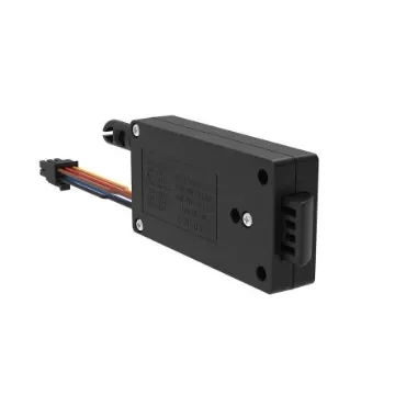 Southco Thermoplastic Slide Bolt, 73.5 x 37.5mm - EM-05-11-111 product image