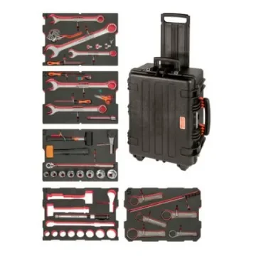 Bahco 36 Piece Toolkit Tool Kit - 4750RCHDW02FF15 product image