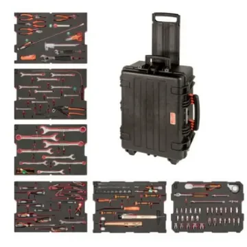 Bahco 114 Piece Toolkit Tool Kit - 4750RCHDW02FF4 product image