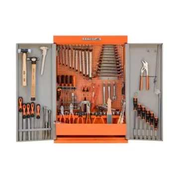 Bahco 110 Piece Toolkit Tool Kit - 1495CD60TS1 product image