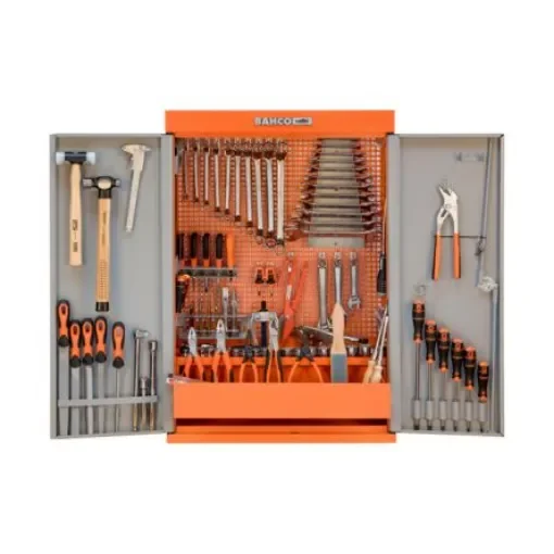Bahco 110 Piece Toolkit Tool Kit - 1495CD60TS1 product image