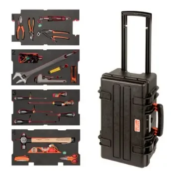 Bahco 29 Piece Toolkit Tool Kit - 4750RCHDW01FF4 product image