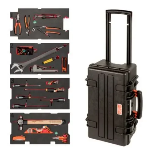 Bahco 29 Piece Toolkit Tool Kit - 4750RCHDW01FF4 product image