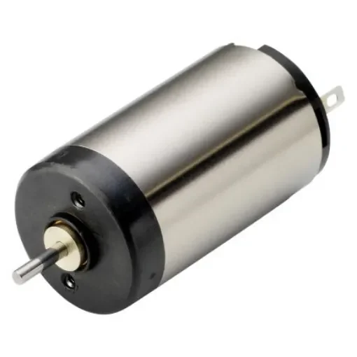 Portescap Brushed DC Motor, 2.3 W, 7.5 V dc, 2.9 mNm, 9700 rpm, 1.5mm Shaft Diameter - 16N28-210E.201 product image