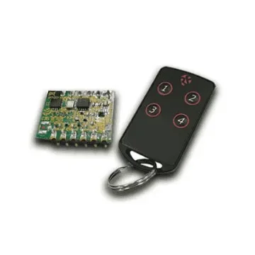 RF Solutions FOBOEM-4S4 Remote Control System,433MHz product image