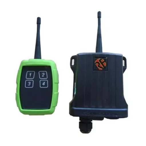 RF Solutions TRAP-8S4 Remote Control System,868MHz product image