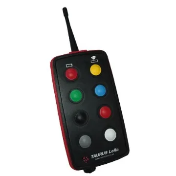 RF Solutions Remote Control Base Station TAURUS-8T8, Transmitter, 868MHz, FM product image