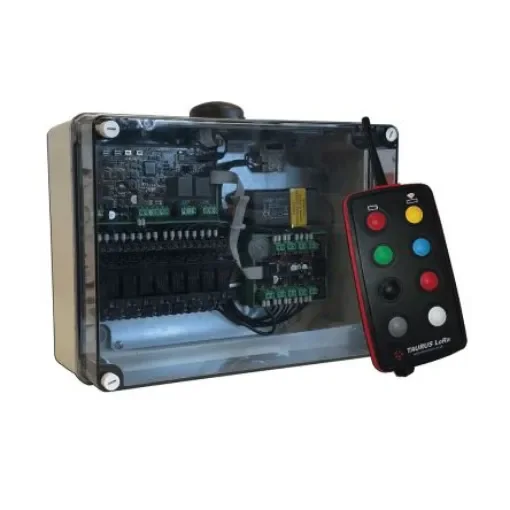 RF Solutions PRO-TAURUS-8S8-1K Remote Control System,868MHz product image