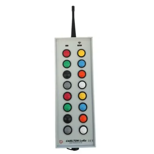 RF Solutions Remote Control Base Station CARLTON-8T16, Transmitter, 868MHz product image
