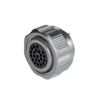 Amphenol Socapex Circular Connector, 22 Contacts, Cable Mount, Socket, Female, SL61 Series - SL BF 222 P product image