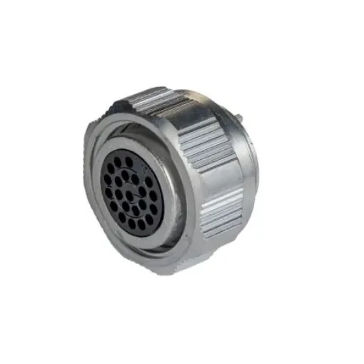 Amphenol Socapex Circular Connector, 22 Contacts, Cable Mount, Socket, Female, SL61 Series - SL BF 222 P product image