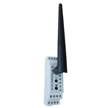 RF Solutions SLIMDIN-8R4 Remote Control System,868MHz product image