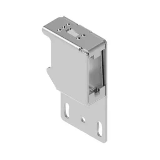 Banner Mounting Bracket for Use with Q5X & Q5Z Photoelectric Sensors - SMBAMSQ5XIPP product image