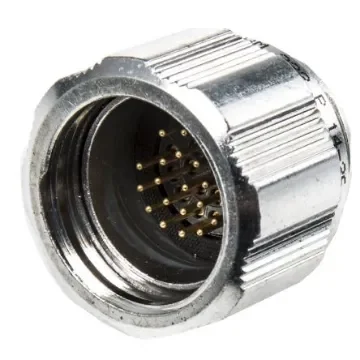 Amphenol Socapex Circular Connector, 22 Contacts, Cable Mount, Plug, Male, SL61 Series - SL BM 222 P product image