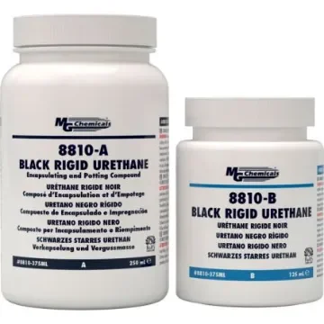 MG Chemical 8810-375ML Black PUR Potting Compound 375 ml product image