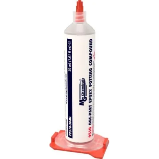 MG Chemical 9510-30ML Black Epoxy Epoxy Resin Adhesive 30 ml product image