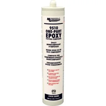MG Chemical 9510-300ML Black Epoxy Epoxy Resin Adhesive 300 ml product image