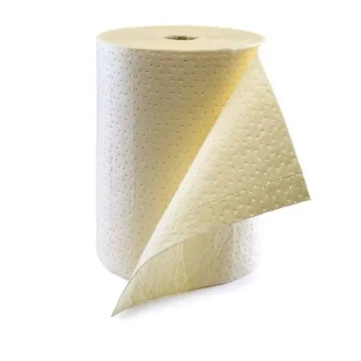 Ecospill Ltd Spill Absorbent Roll for Chemical Use, 80 L Capacity, 1 per Pack - C0405040 product image