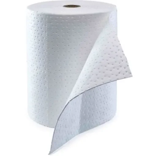 Ecospill Ltd Spill Absorbent Roll for Oil Use, 120 L Capacity, 1 per Pack - H0205040 product image