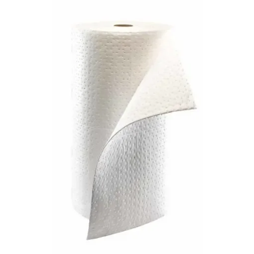 Ecospill Ltd Spill Absorbent Roll for Oil Use, 192 L Capacity, 1 per Pack - H0208040 product image
