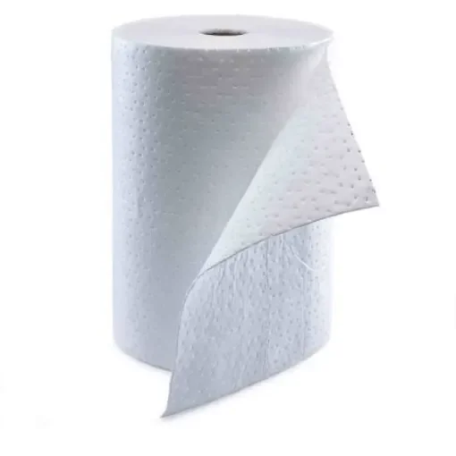 Ecospill Ltd Spill Absorbent Roll for Oil Use, 80 L Capacity, 1 per Pack - H0405040 product image
