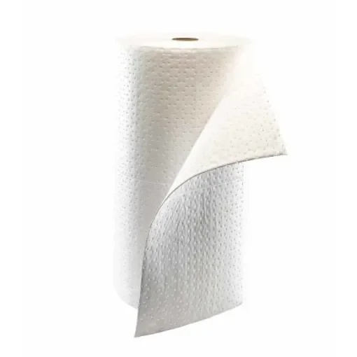 Ecospill Ltd Spill Absorbent Roll for Oil Use, 128 L Capacity, 1 per Pack - H0408040 product image