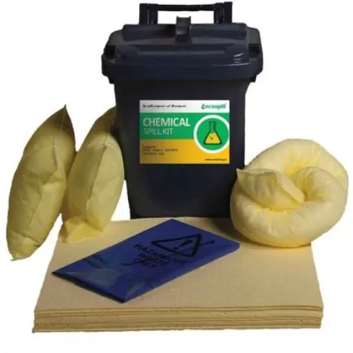 Ecospill Ltd 25 L Chemical Spill Kit - C1460025 product image