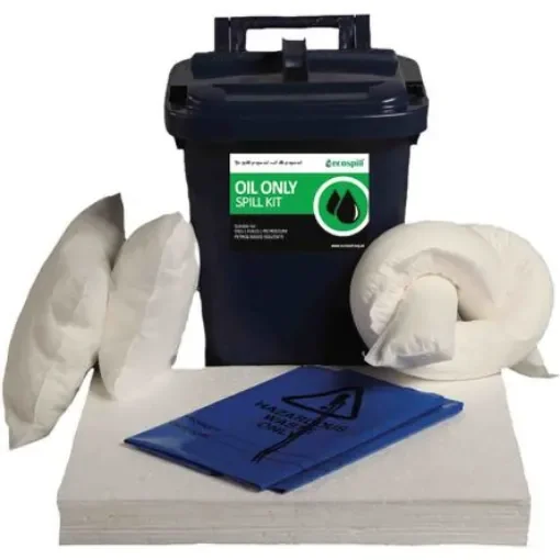 Ecospill Ltd 25 L Oil Spill Kit - H1460025 product image