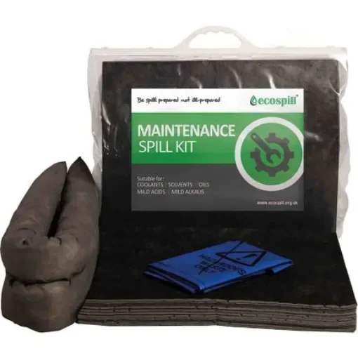 Ecospill Ltd 30 L Maintenance Spill Kit - M1290030 product image