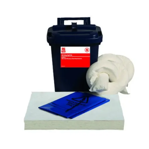 RS PRO 25L Oil Spill Kit - 1927733 product image