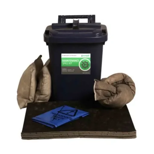 Ecospill Ltd 25 L Maintenance Spill Kit - M1860025 product image