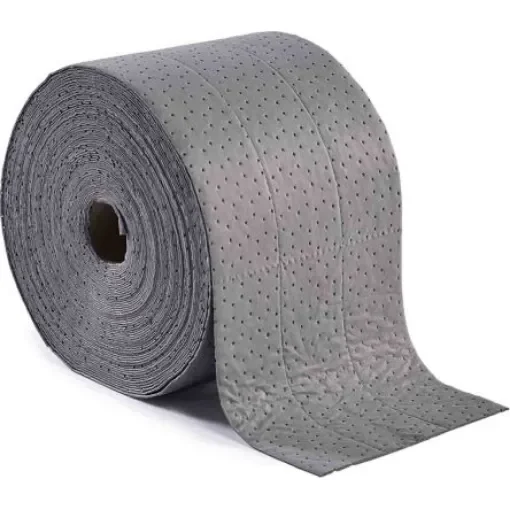 Ecospill Ltd Spill Absorbent Roll for Maintenance Use, 65 L Capacity, 100 per Pack - M0503043 product image