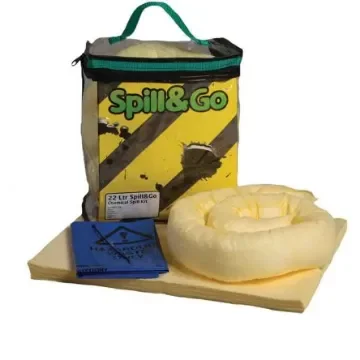 Ecospill Ltd 22 L Chemical Spill Kit - C1280022 product image