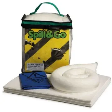 Ecospill Ltd 22 L Oil Spill Kit - H1280022 product image