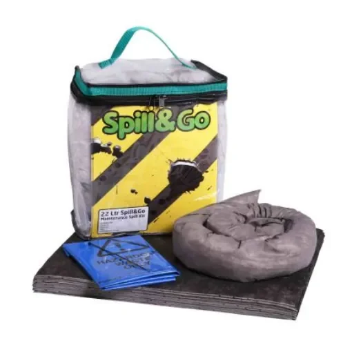 Ecospill Ltd 22 L Maintenance Spill Kit - M1280022 product image