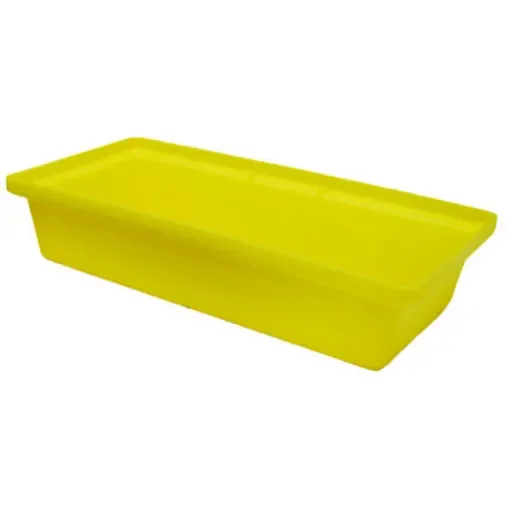 Ecospill Ltd Polyethylene Spill Tray, 20 (Sump)L Capacity - R3340603 product image