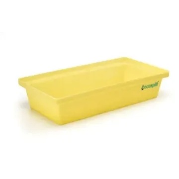 Ecospill Ltd Polyethylene Spill Tray, 30 (Sump)L Capacity - R3340803 product image