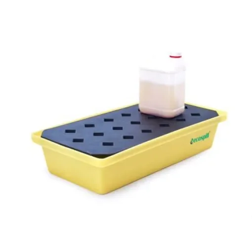 Ecospill Ltd Polyethylene Spill Tray, 30 (Sump)L Capacity - R3340804 product image