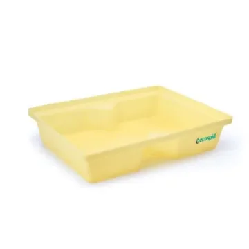 Ecospill Ltd Polyethylene Spill Tray, 40 (Sump)L Capacity - R3340805 product image